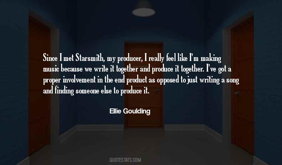 Quotes About Someone I Just Met #311537