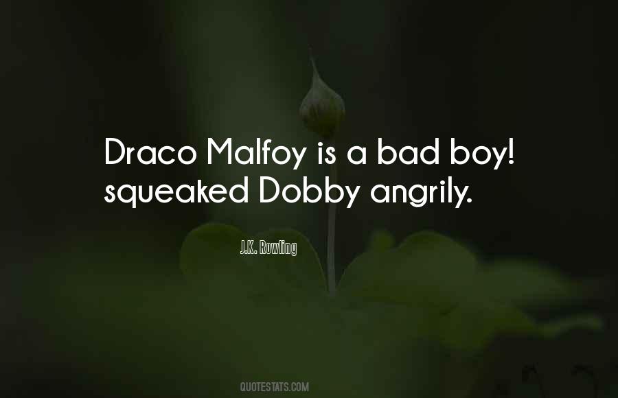 Draco's Quotes #1156405