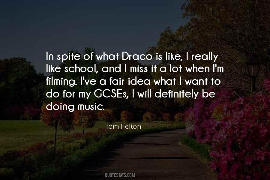 Draco's Quotes #1574437