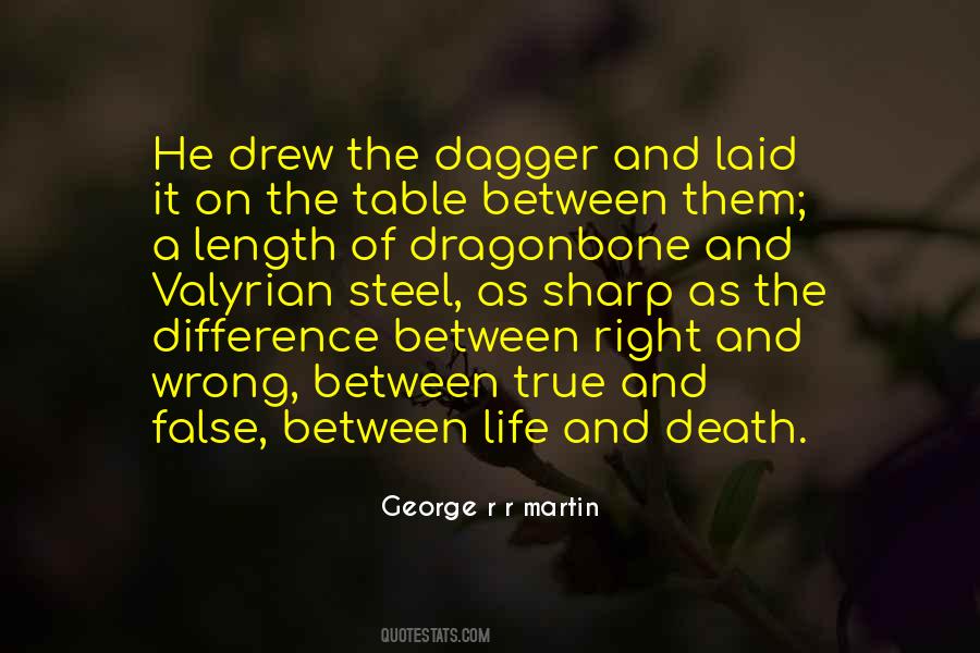 Dragonbone Quotes #1178361