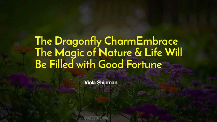 Dragonfly's Quotes #204567