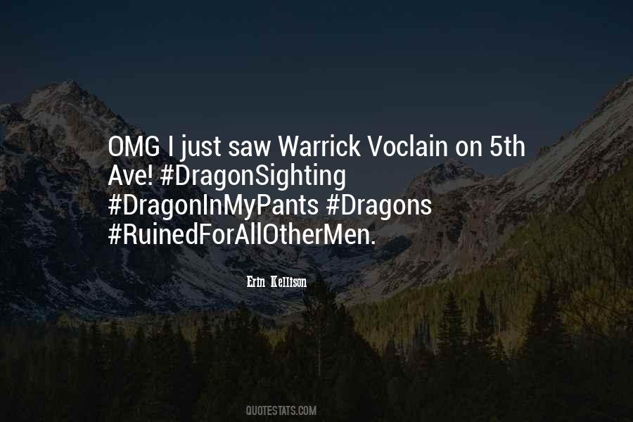 Dragonsighting Quotes #359075