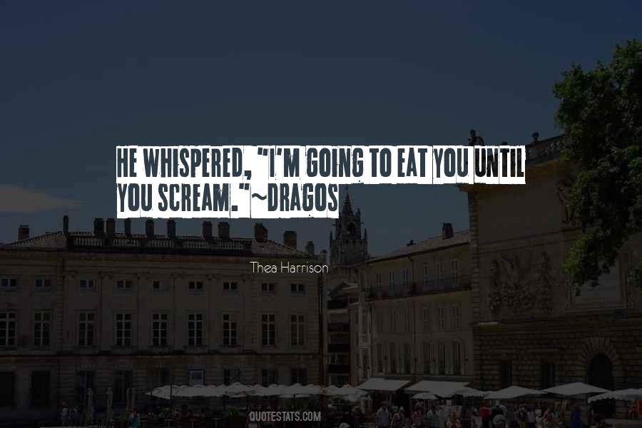 Dragos's Quotes #1009089