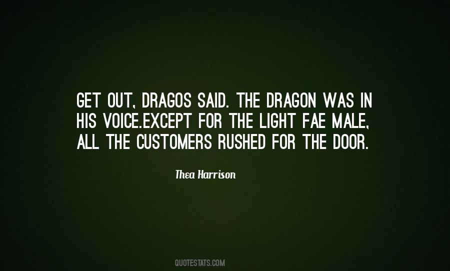 Dragos's Quotes #1784657