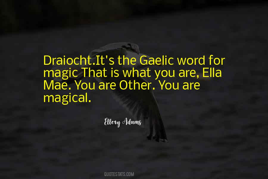 Draiocht Quotes #240754