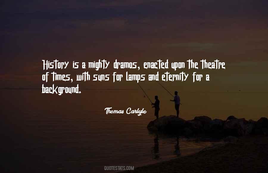 Dramos Quotes #312584
