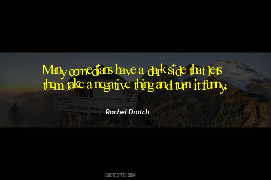 Dratch Quotes #192015