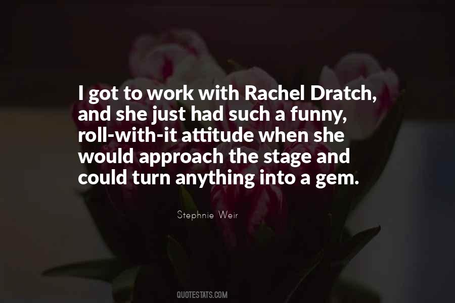 Dratch Quotes #460254