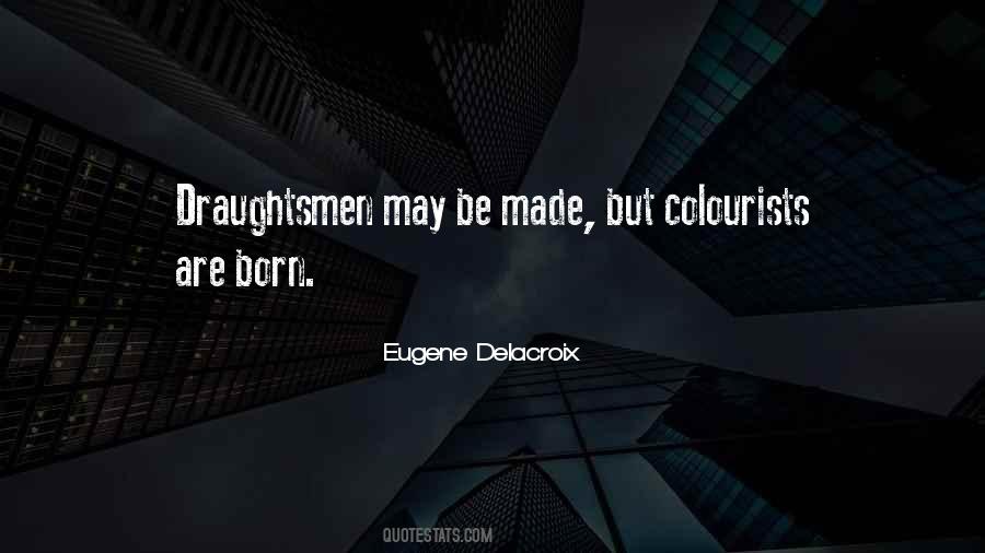 Draughtsmen Quotes #1247136
