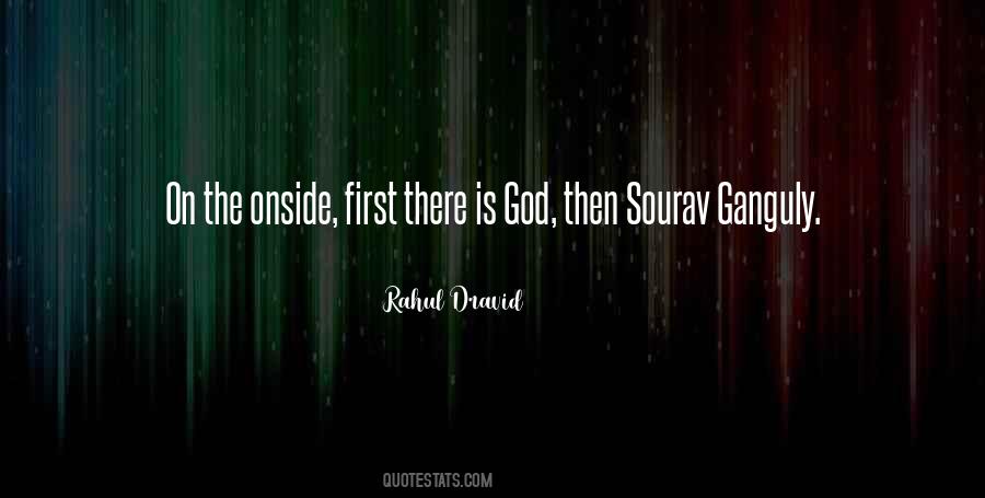 Dravid's Quotes #1636186