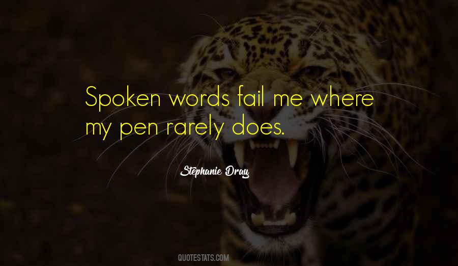Dray Quotes #1792031