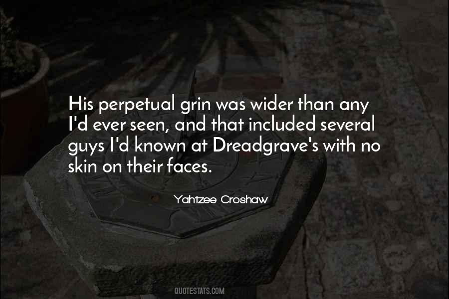 Dreadgrave's Quotes #1814170