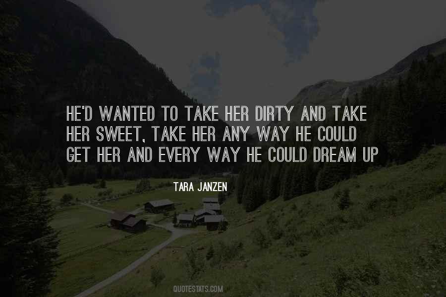 Dream'd Quotes #187591