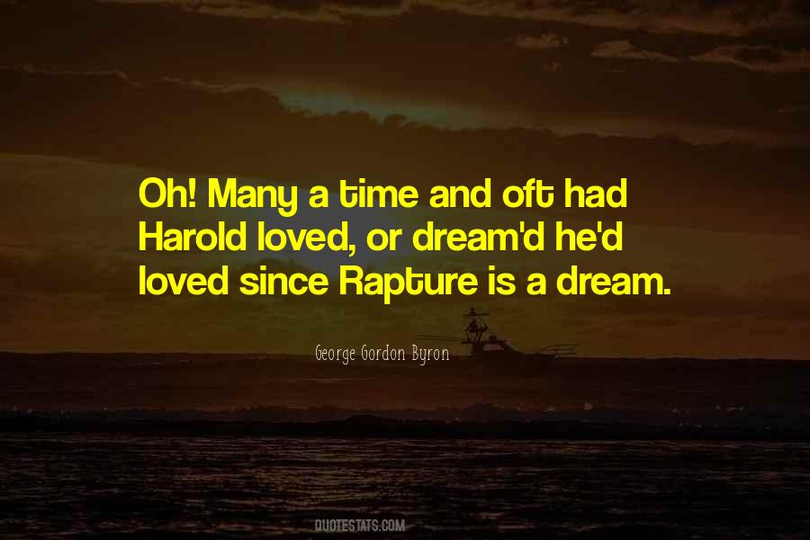 Dream'd Quotes #411000