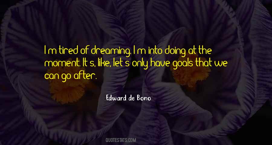 Dreaming's Quotes #413605