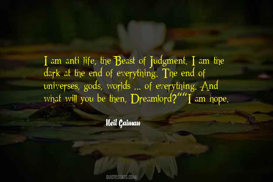Dreamlord Quotes #442461