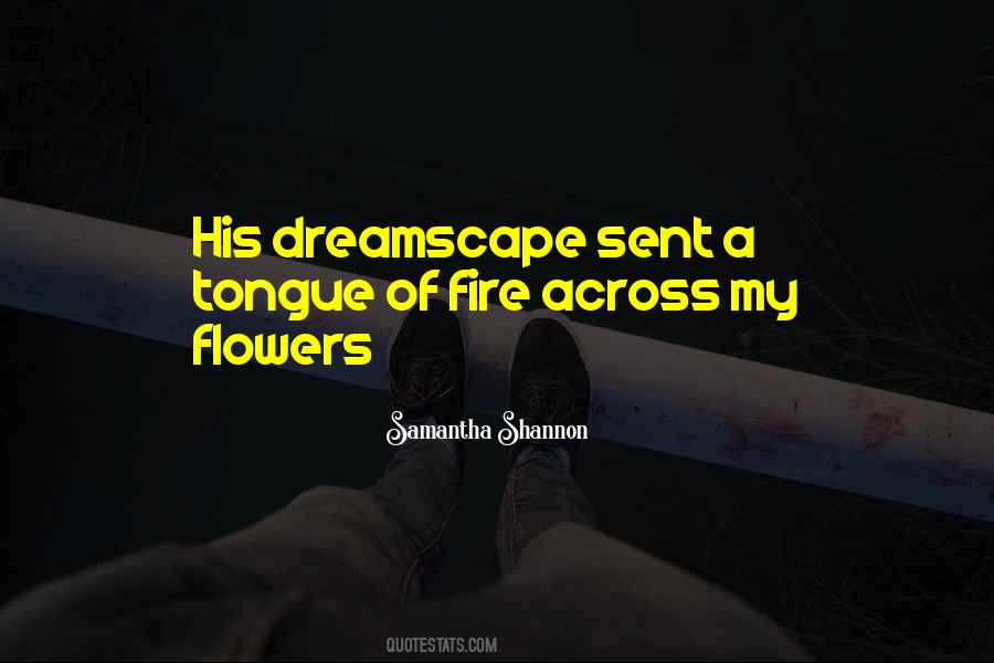 Dreamscape Quotes #30955