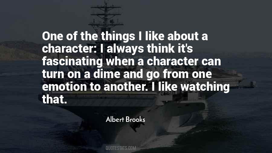 Quotes About Things I Like #1511093