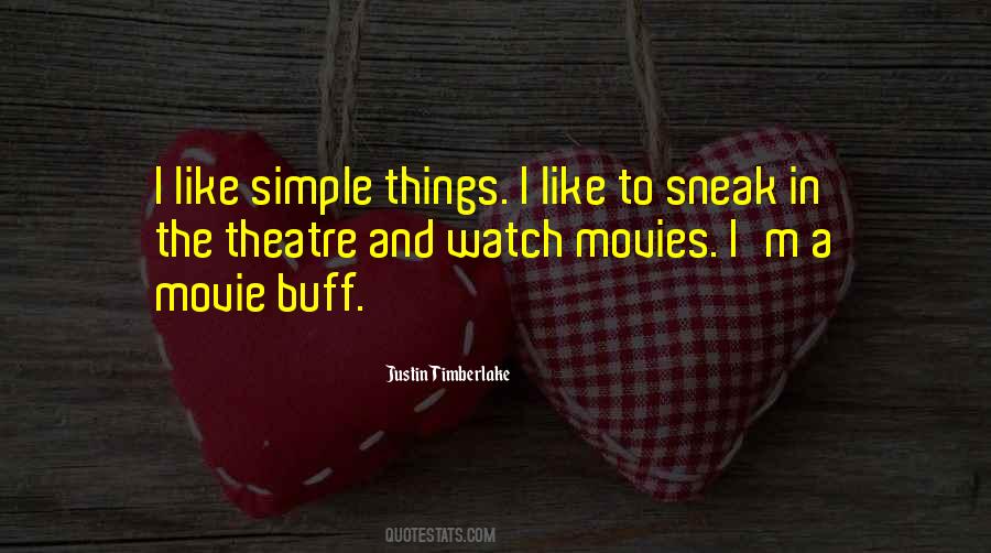 Quotes About Things I Like #299758