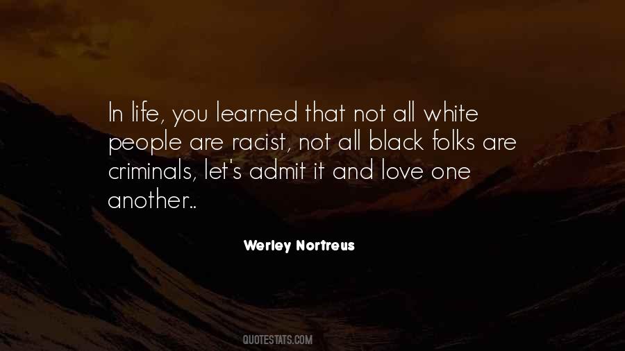 Quotes About All White #1655177