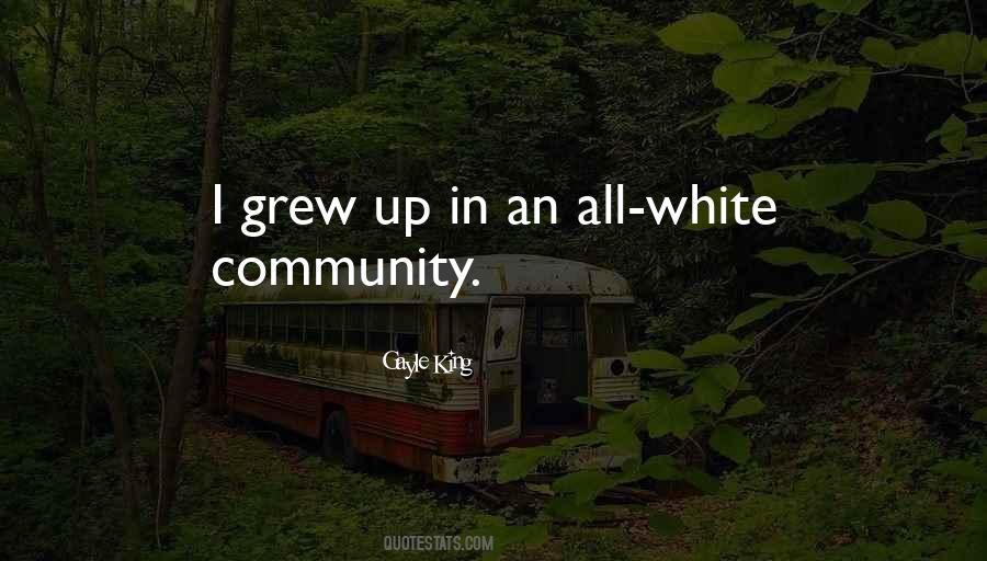 Quotes About All White #991987