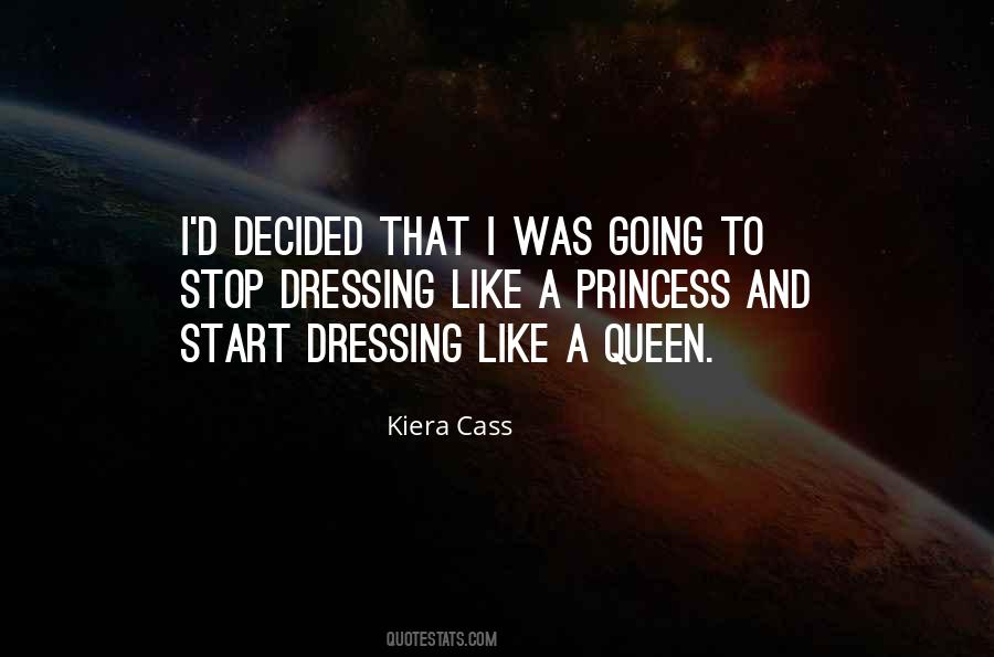 Dress'd Quotes #500960