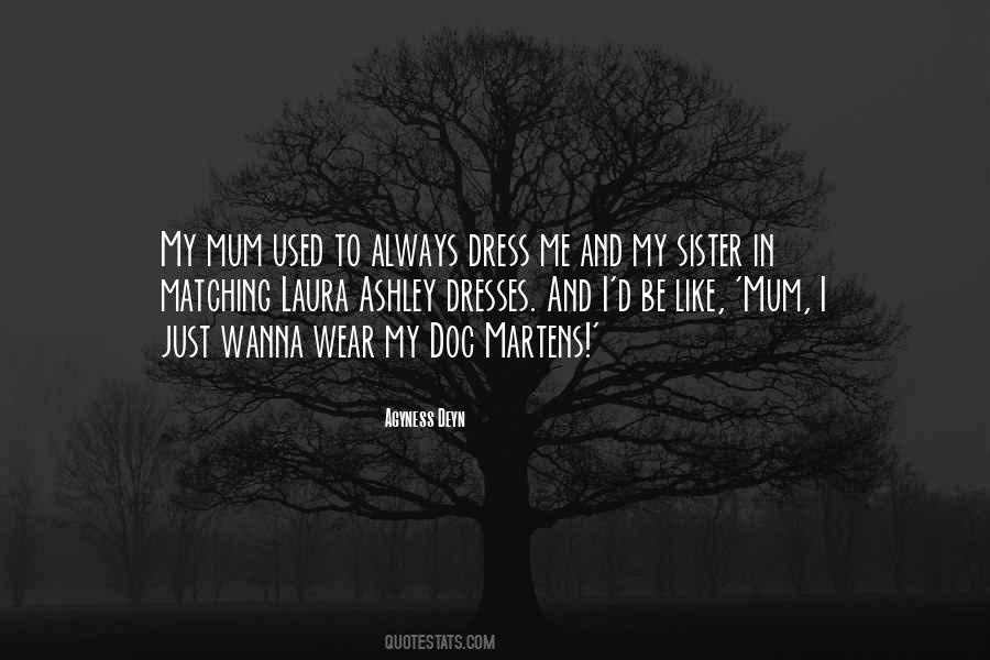 Dress'd Quotes #963856