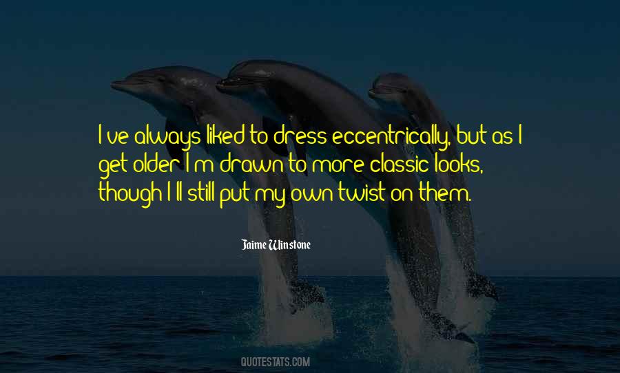 Dress'll Quotes #1311472