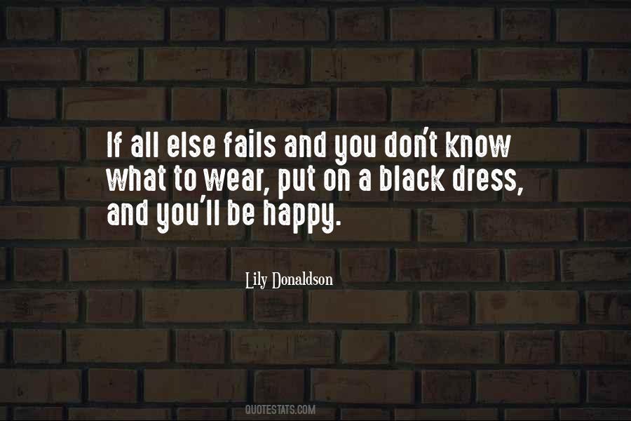 Dress'll Quotes #1577631