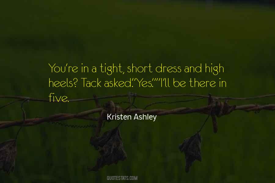 Dress'll Quotes #526518