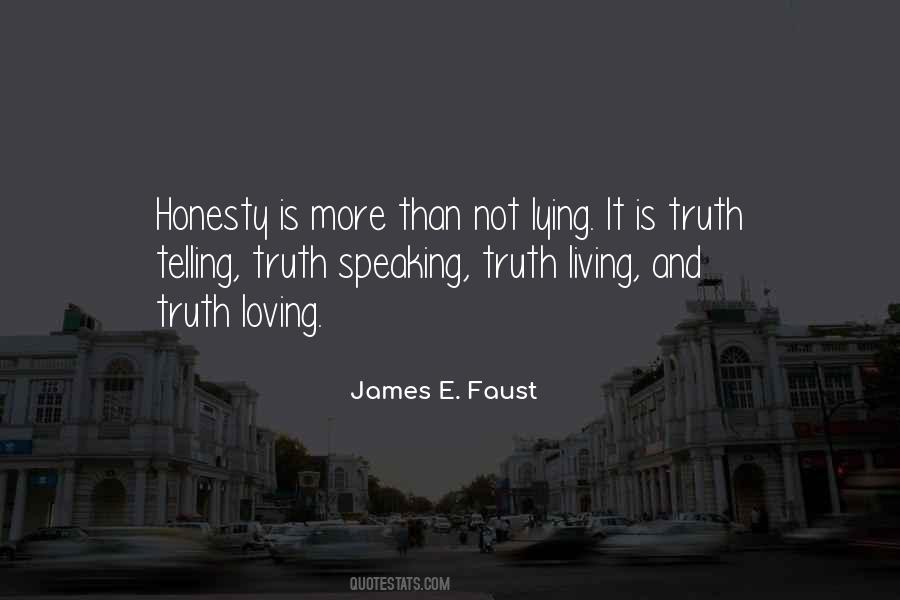 Quotes About Integrity And Truth #1429482