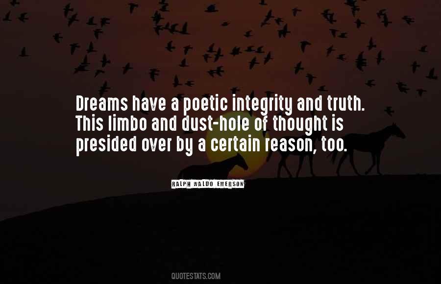 Quotes About Integrity And Truth #743670