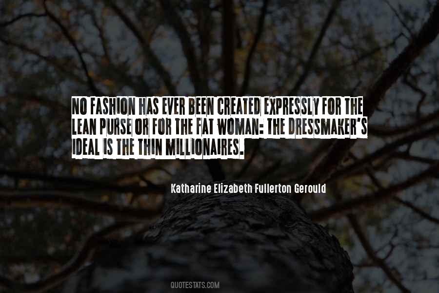 Dressmaker Quotes #1593719