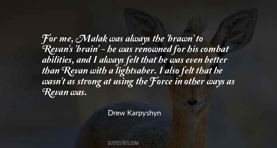 Drew's Quotes #175865
