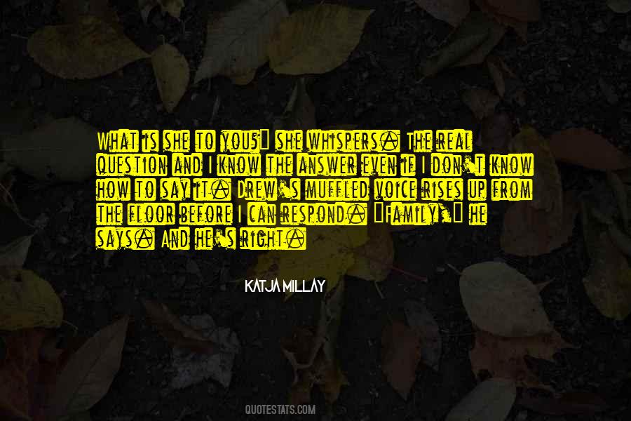 Drew's Quotes #190130