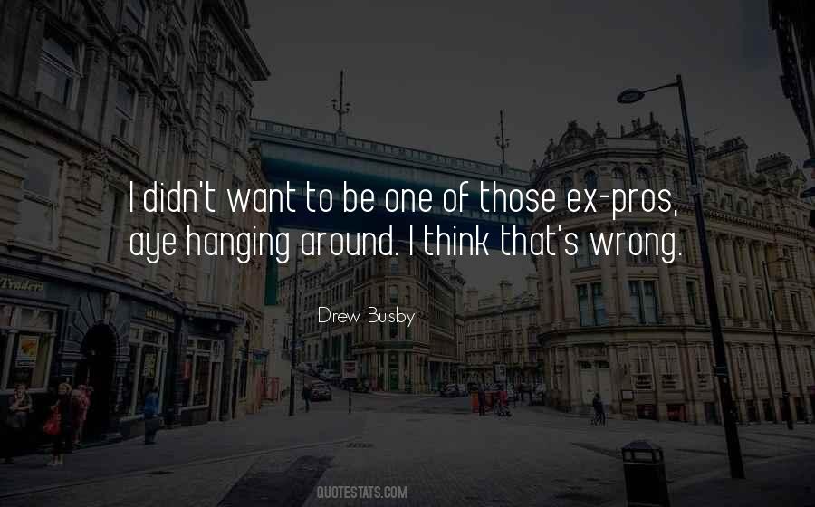 Drew's Quotes #228449