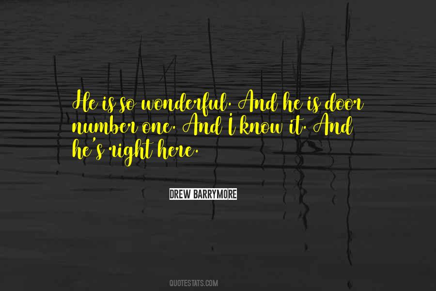 Drew's Quotes #260366