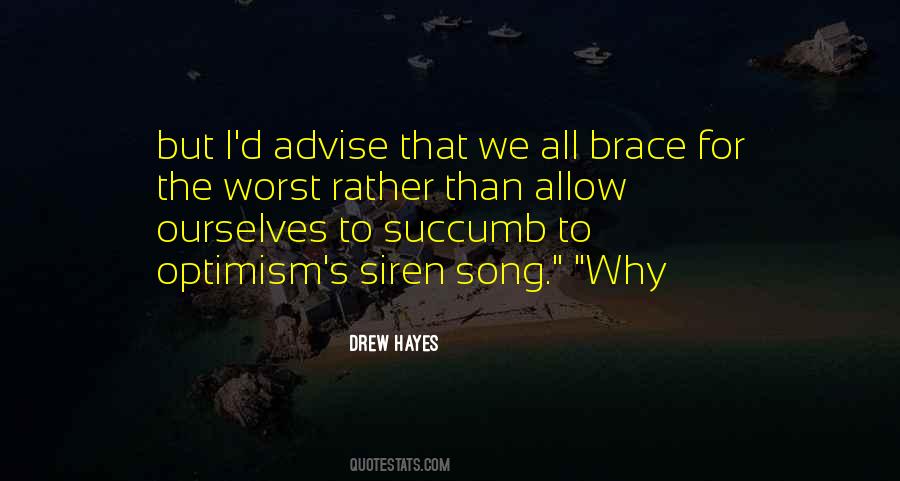 Drew's Quotes #324012