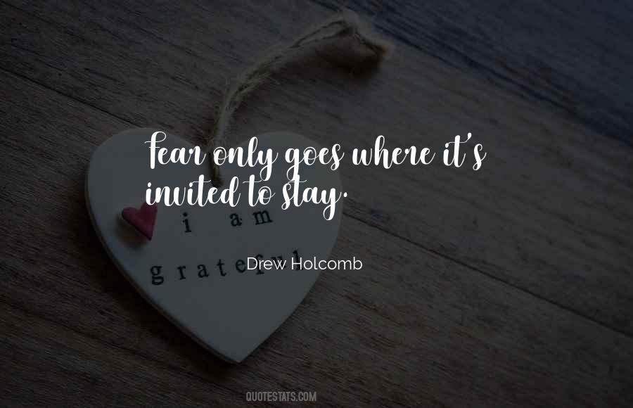 Drew's Quotes #32659