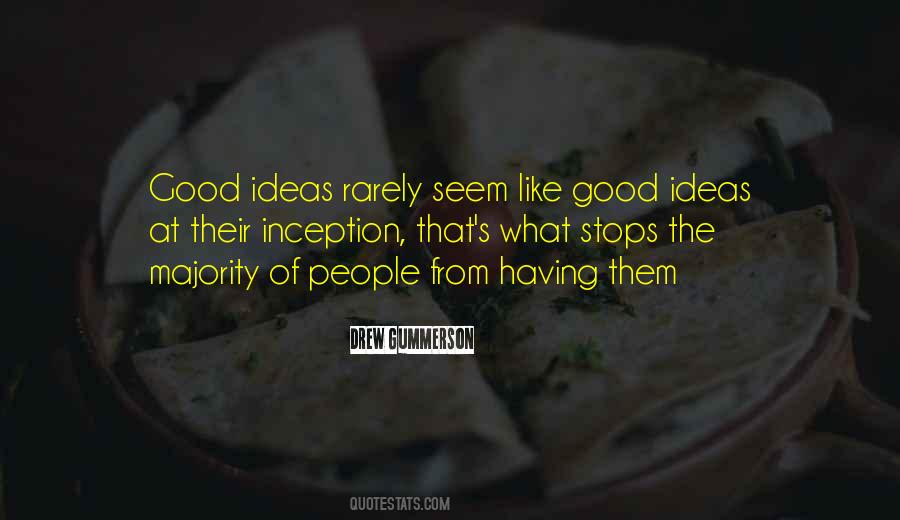 Drew's Quotes #38592