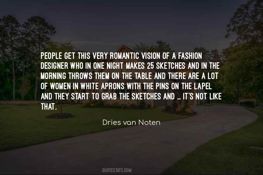 Dries Quotes #99395