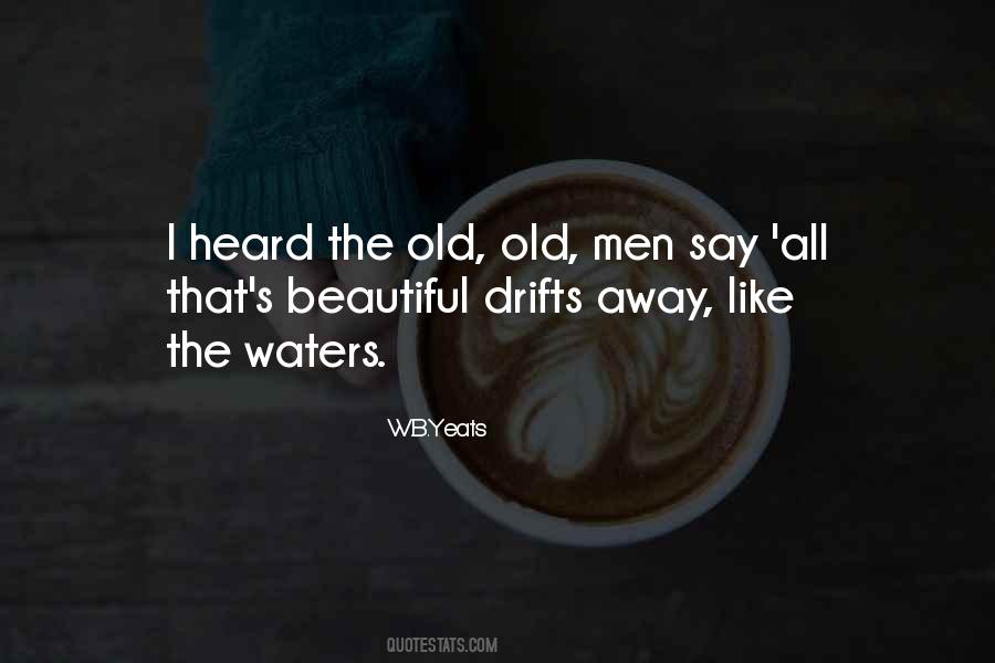 Drifts Quotes #1112111
