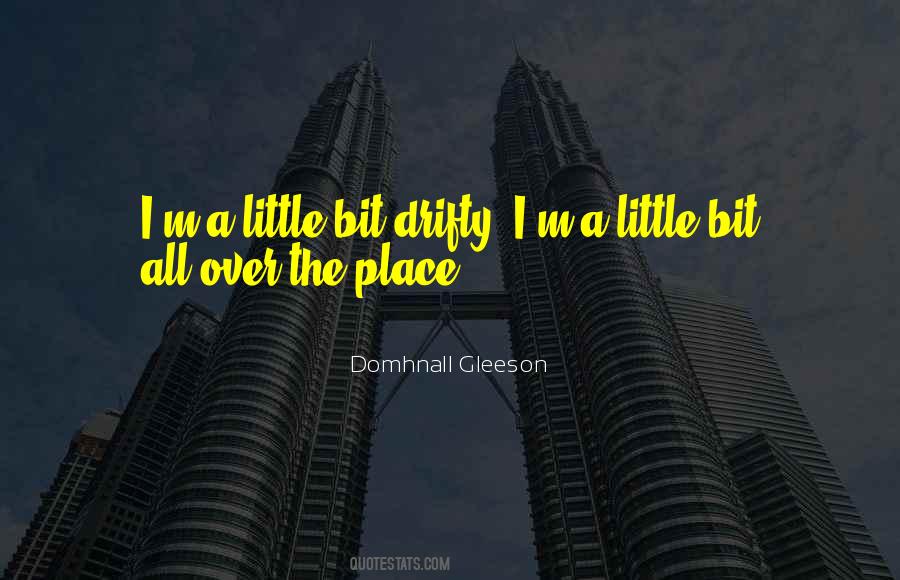 Drifty Quotes #889968