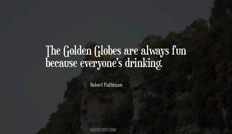 Drinking's Quotes #287916