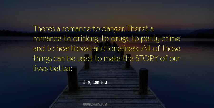 Drinking's Quotes #324125
