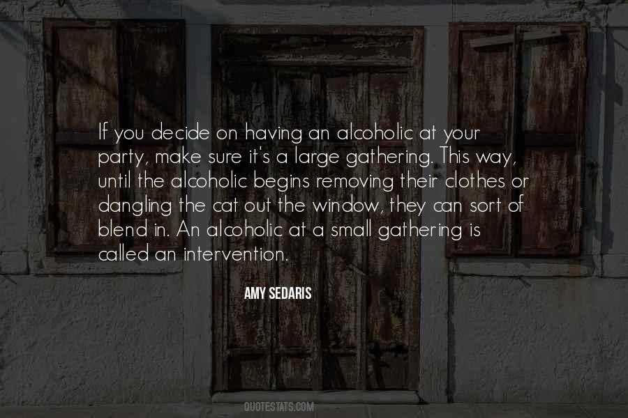 Drinking's Quotes #64748