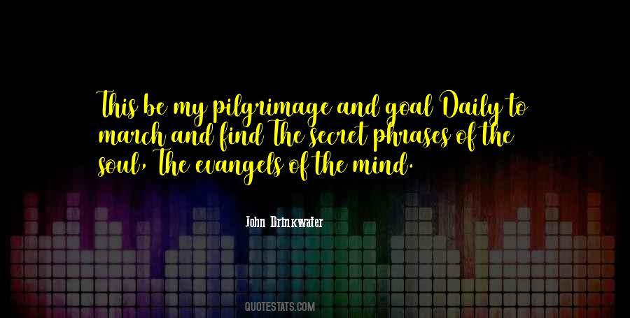 Drinkwater's Quotes #1411941 Drinkwater's Quotes #1411941