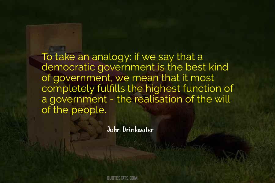 Drinkwater's Quotes #1653895 Drinkwater's Quotes #1653895