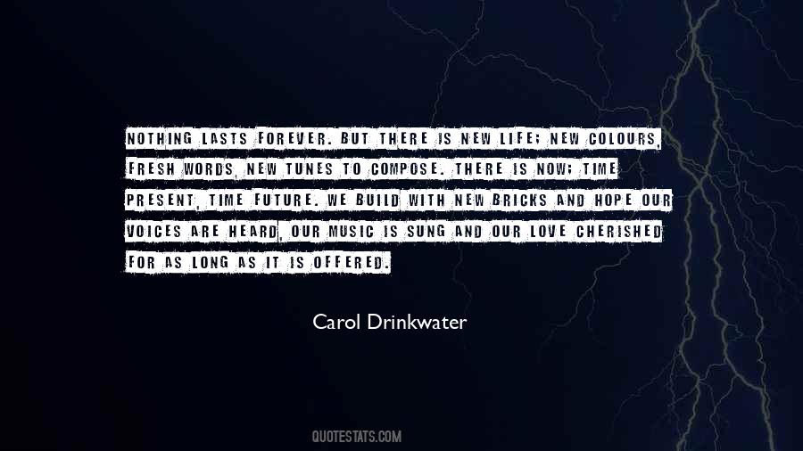 Drinkwater's Quotes #36494