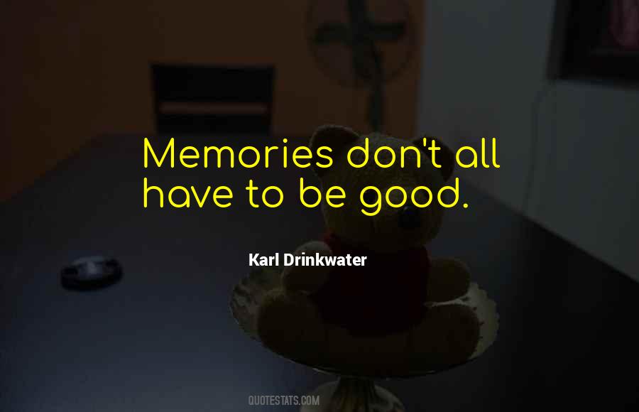 Drinkwater's Quotes #486553 Drinkwater's Quotes #486553